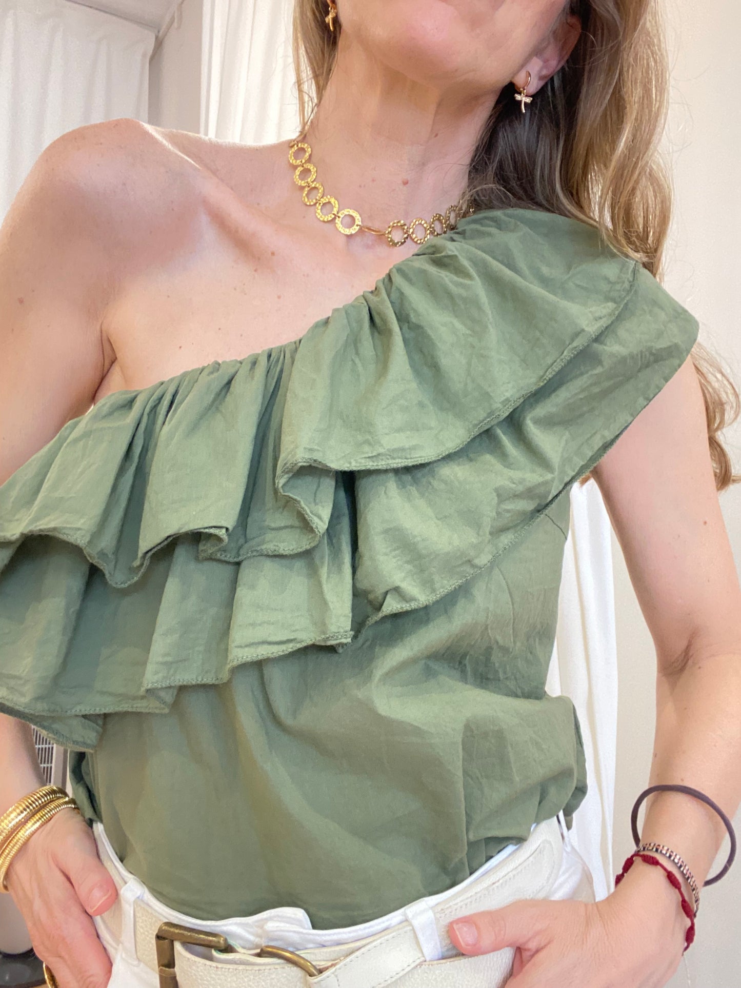 Top Casilda - Varios Colores