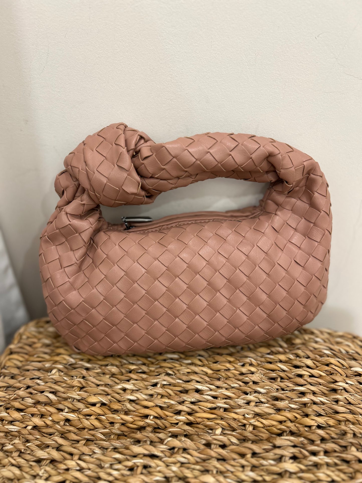 Bolso nudo mini