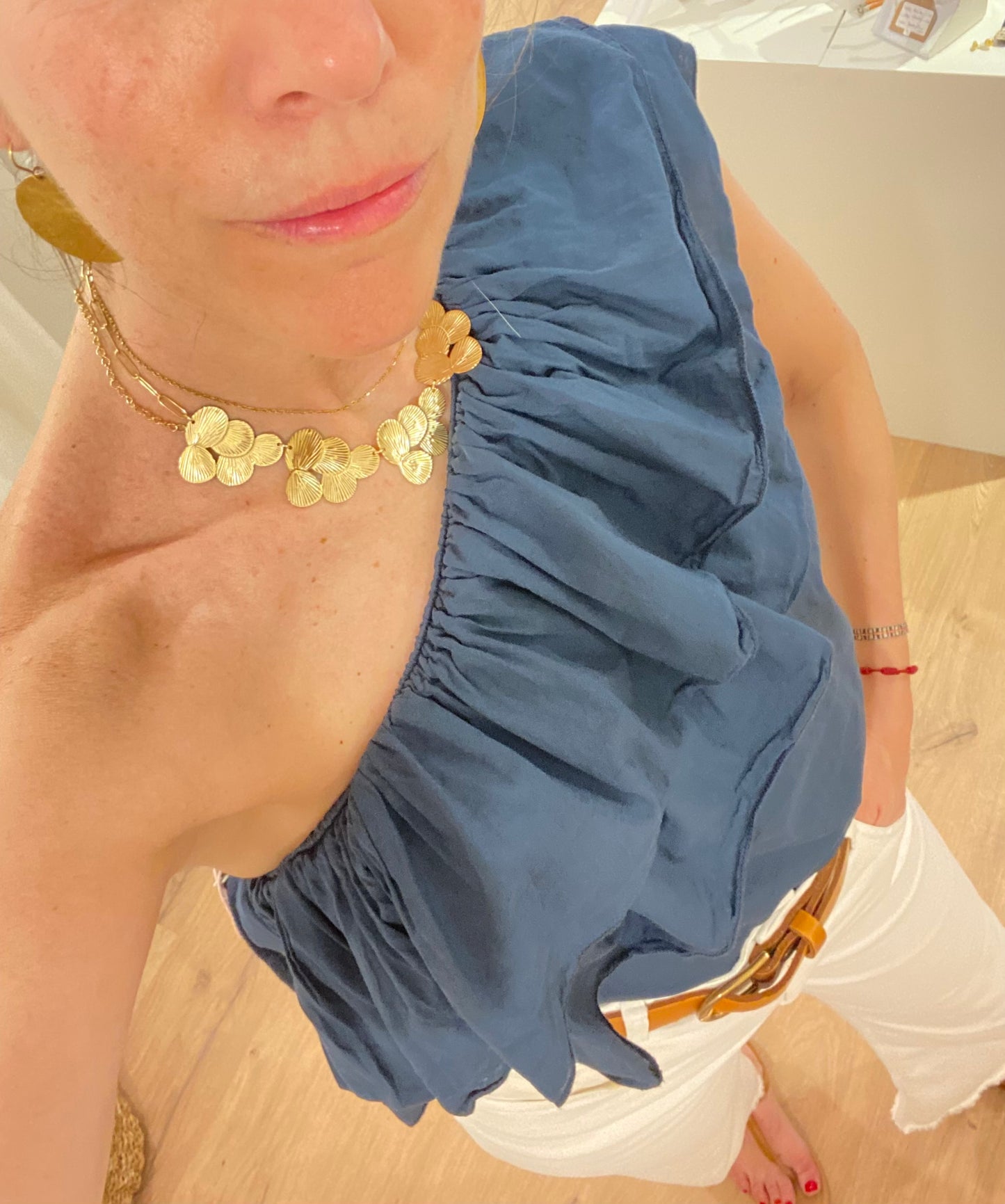Top Casilda - Varios Colores