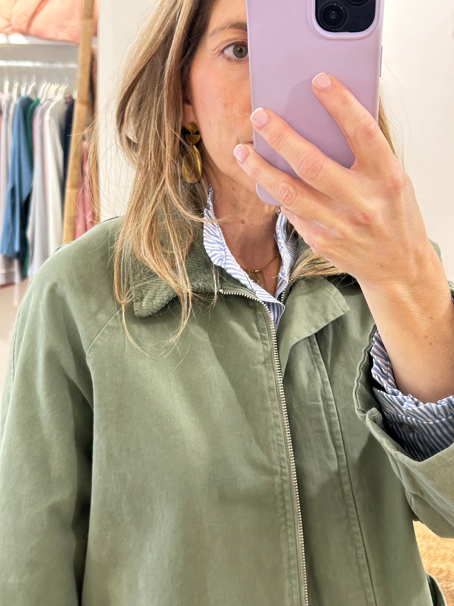 Chaqueta Cayetana - Varios Colores