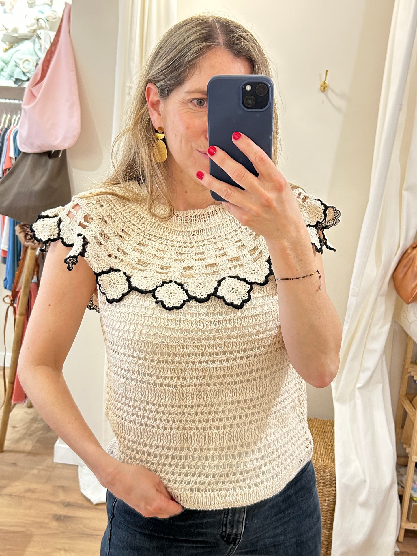 Top Cayetana