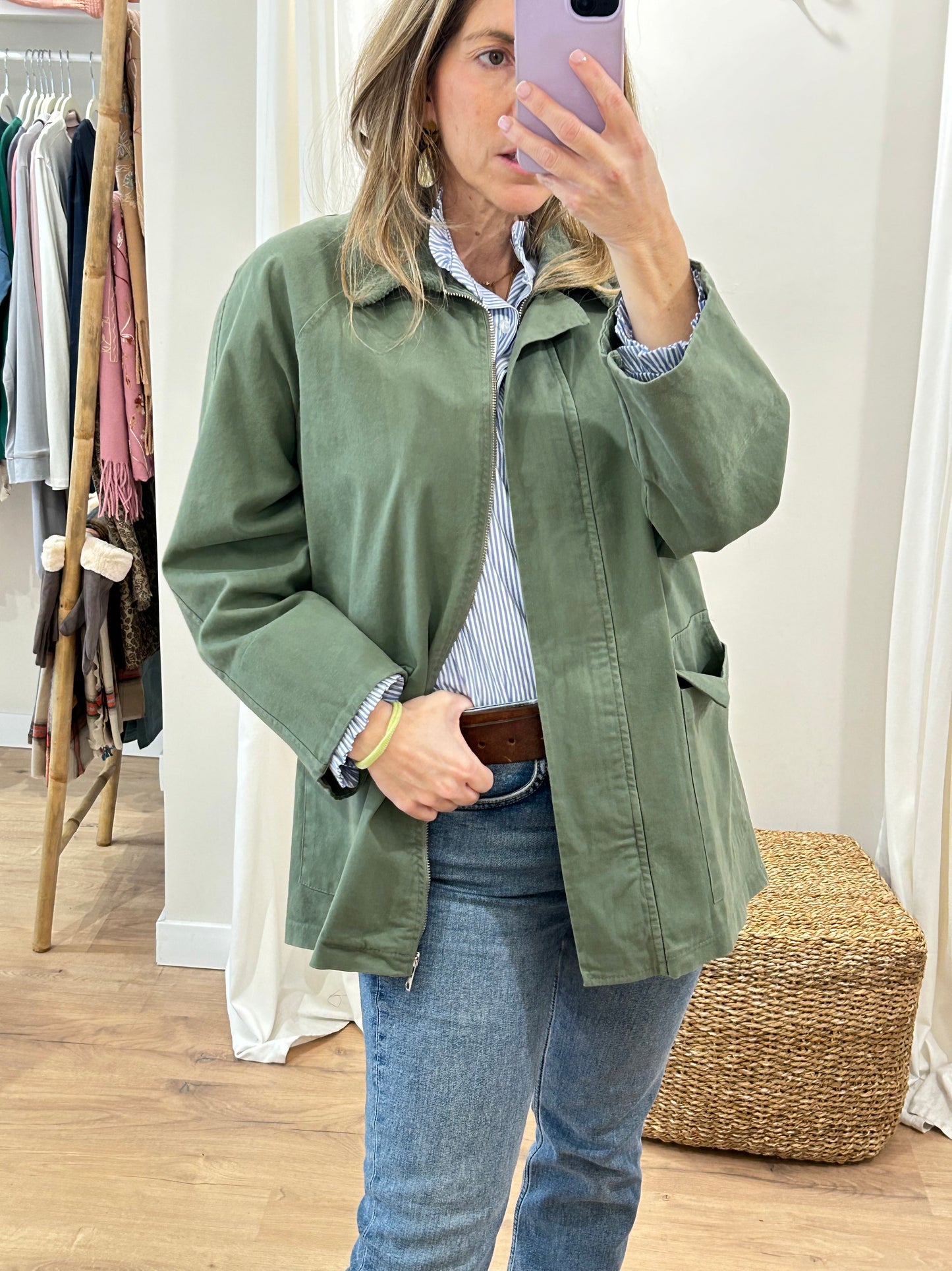 Chaqueta Cayetana - Varios Colores
