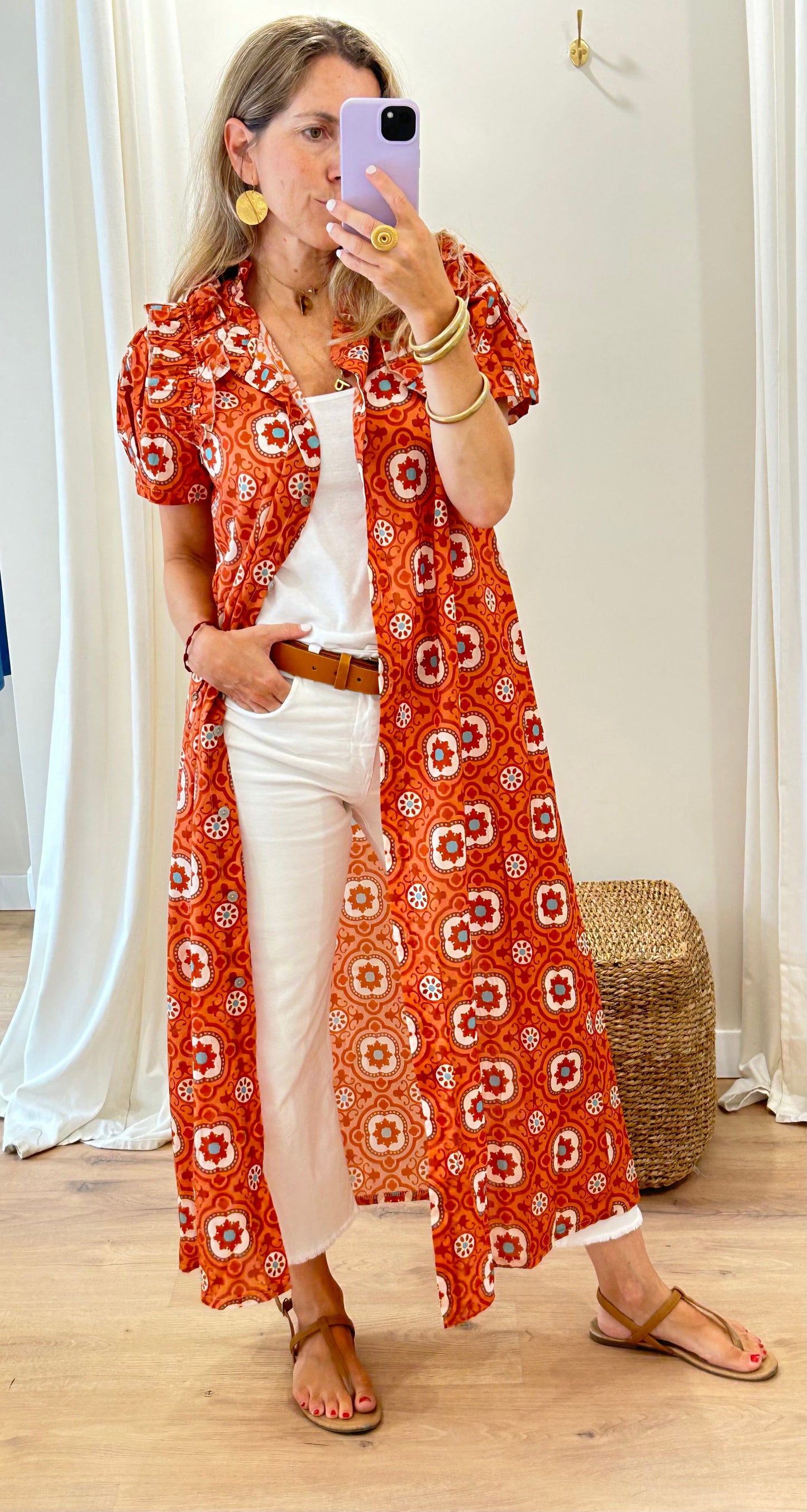 Vestido Bárbara - Varios Colores