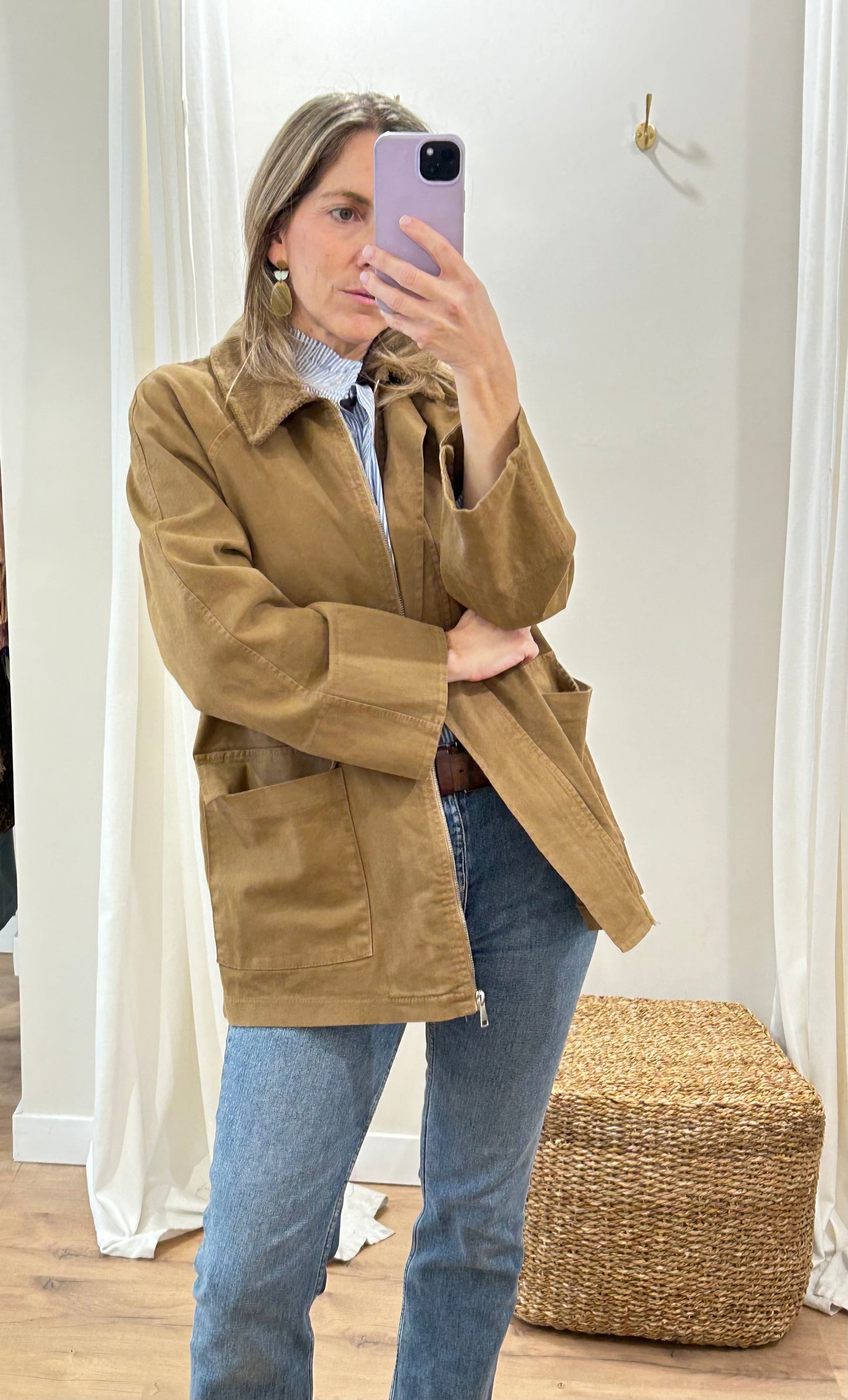 Chaqueta Cayetana - Varios Colores