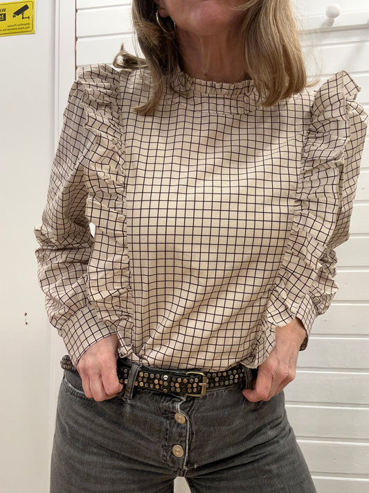 Camisa Covadonga Cuadros