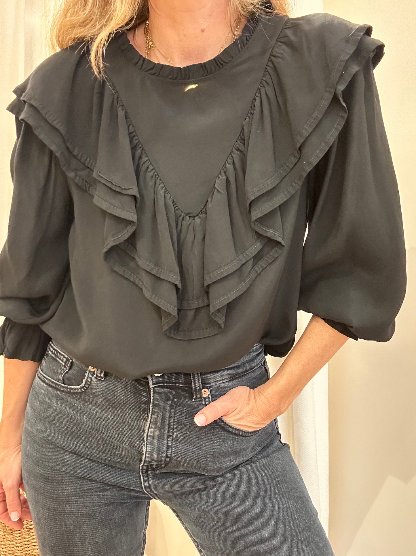 Blusa Alejandra - Varios Colores