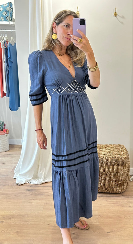 Vestido Valeria - Varios Colores