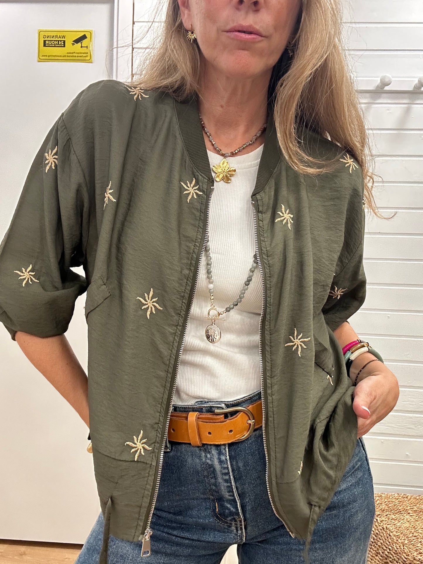 Bómber Marbella - Caqui