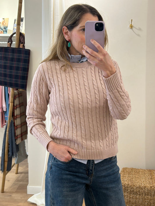 Jersey Ochitos Rosa
