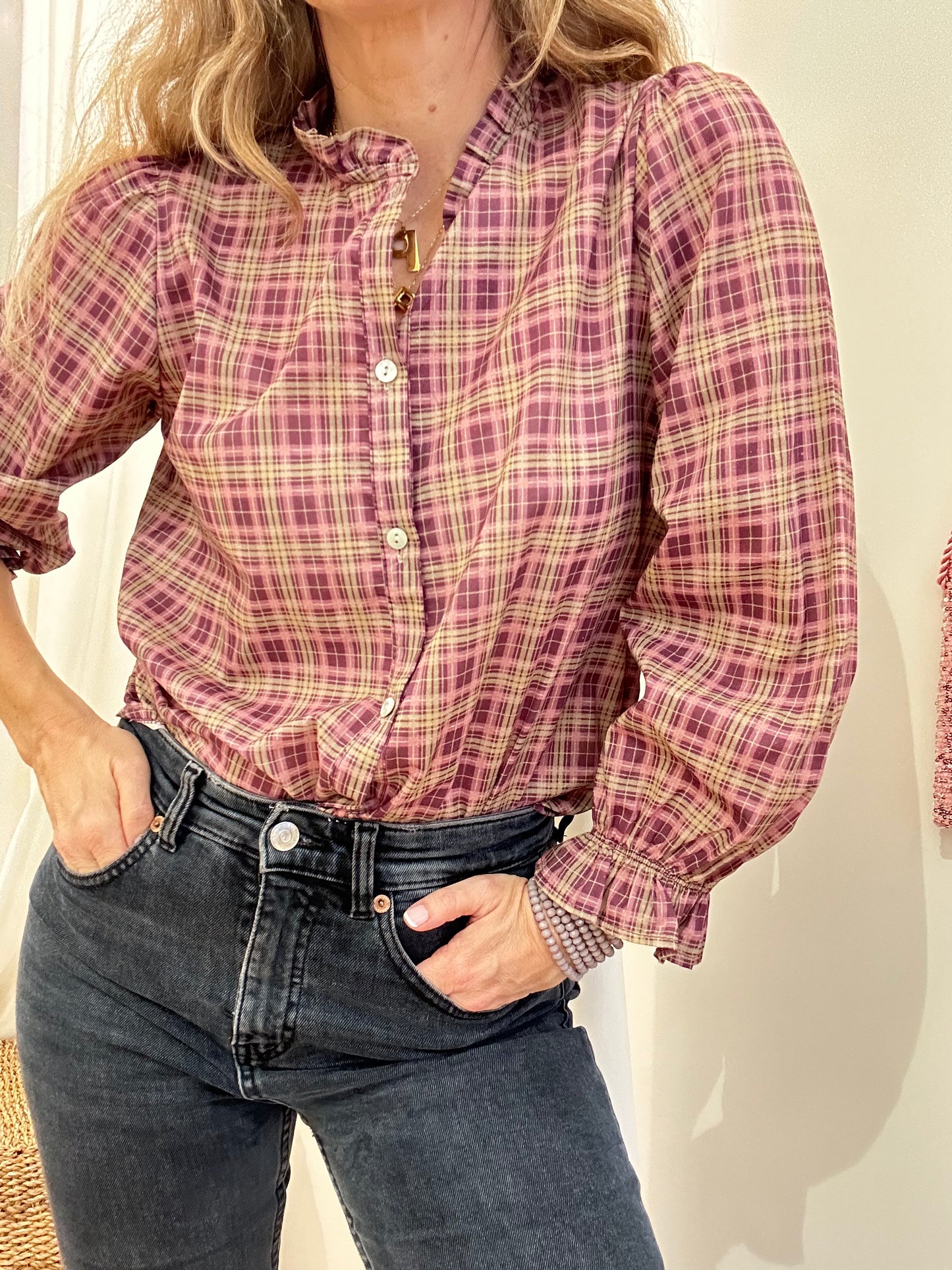 Camisa Miriam - Varios Colores