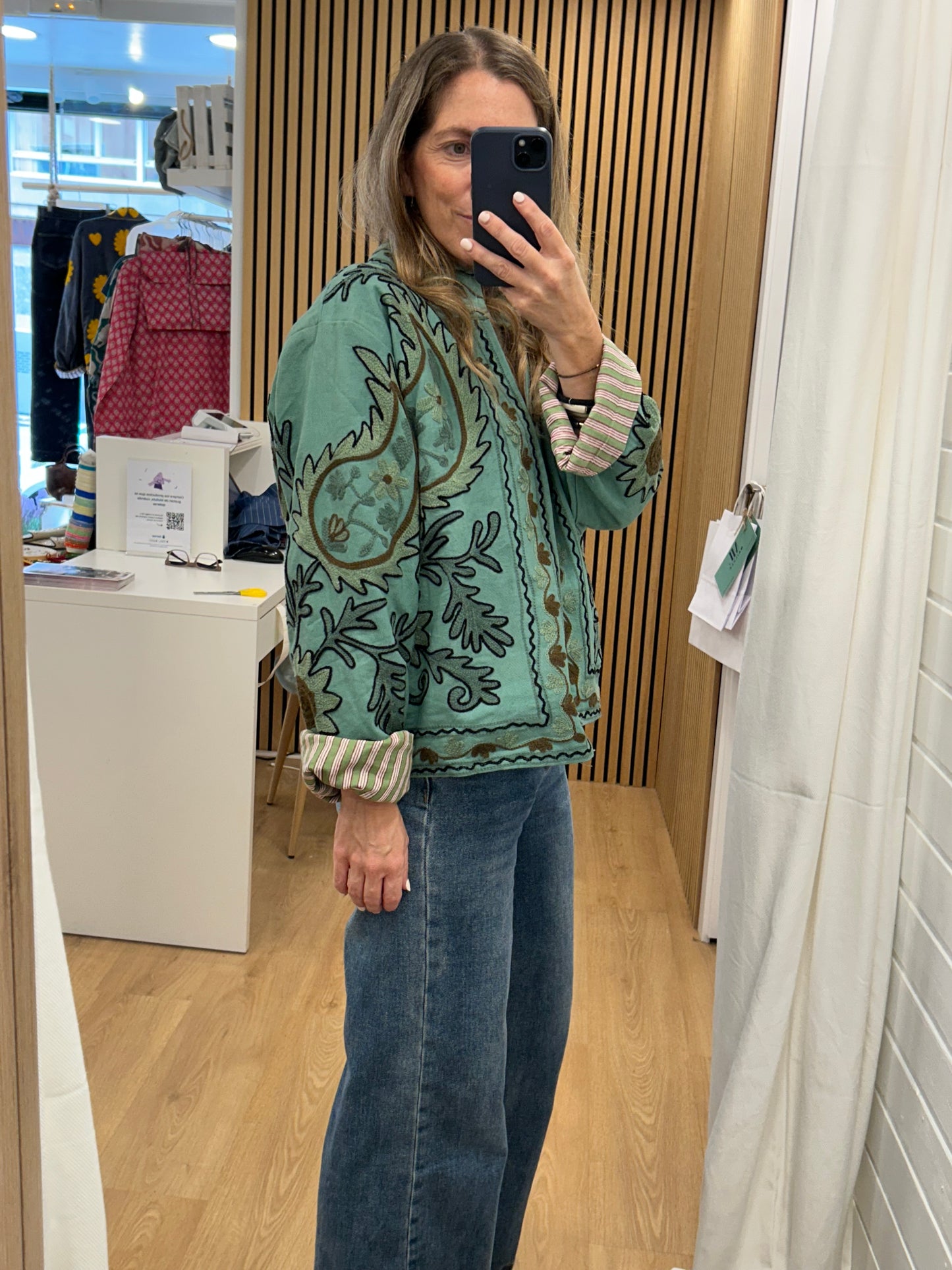Chaqueta Carlota