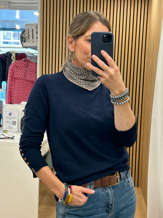 Bandana Vichy - Marino