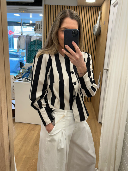 Chaqueta Denia - Negra