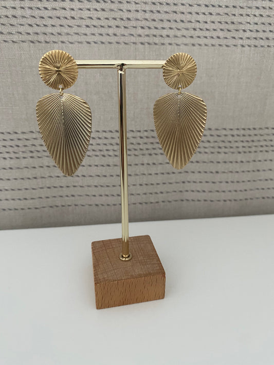 Pendientes Pai Pai