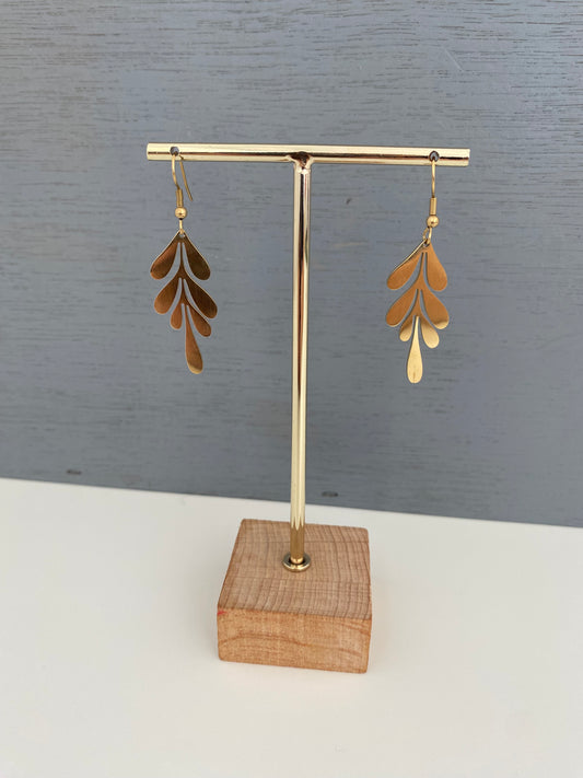 Pendientes Oceano