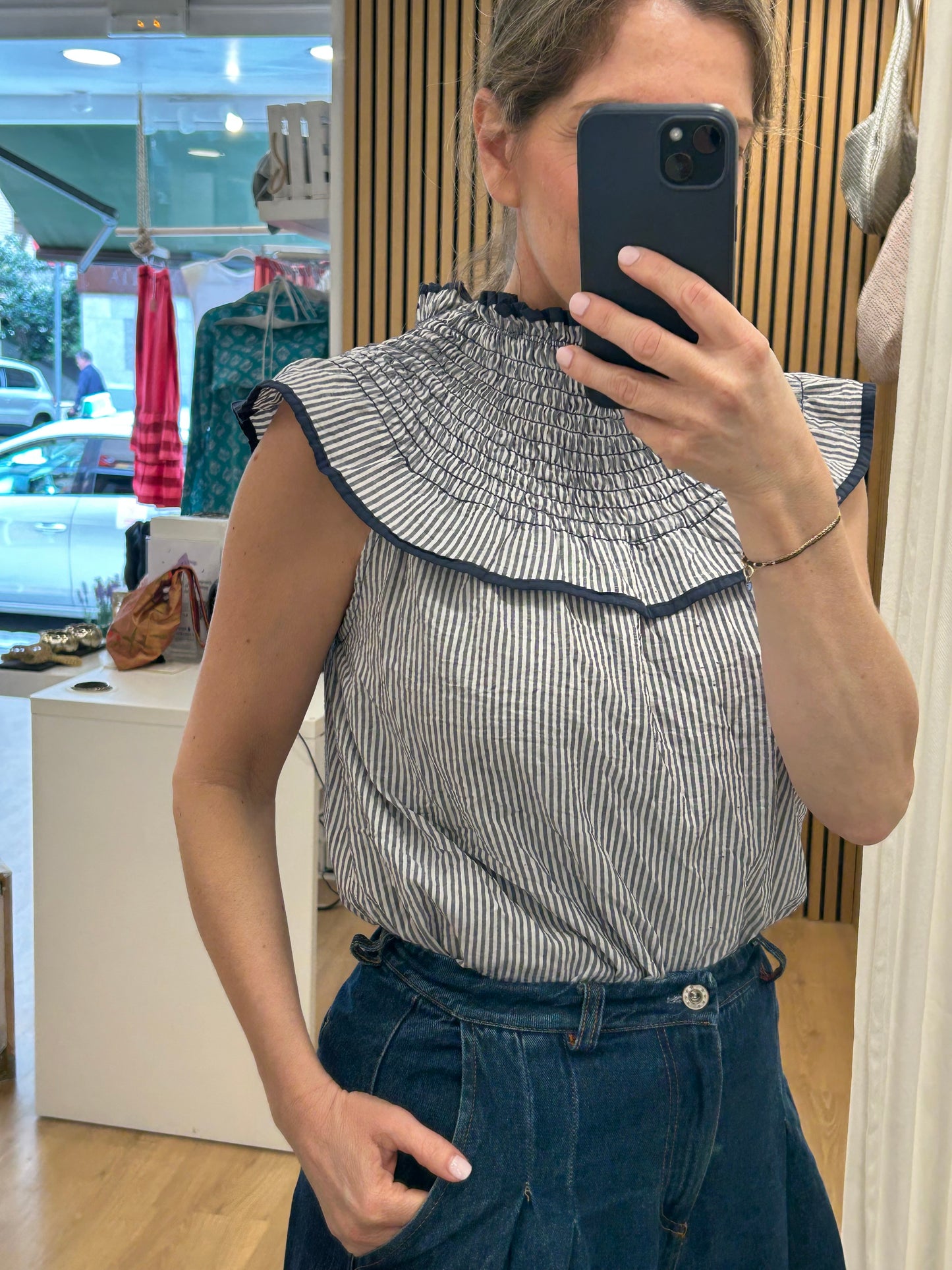 Top Carla - Marino