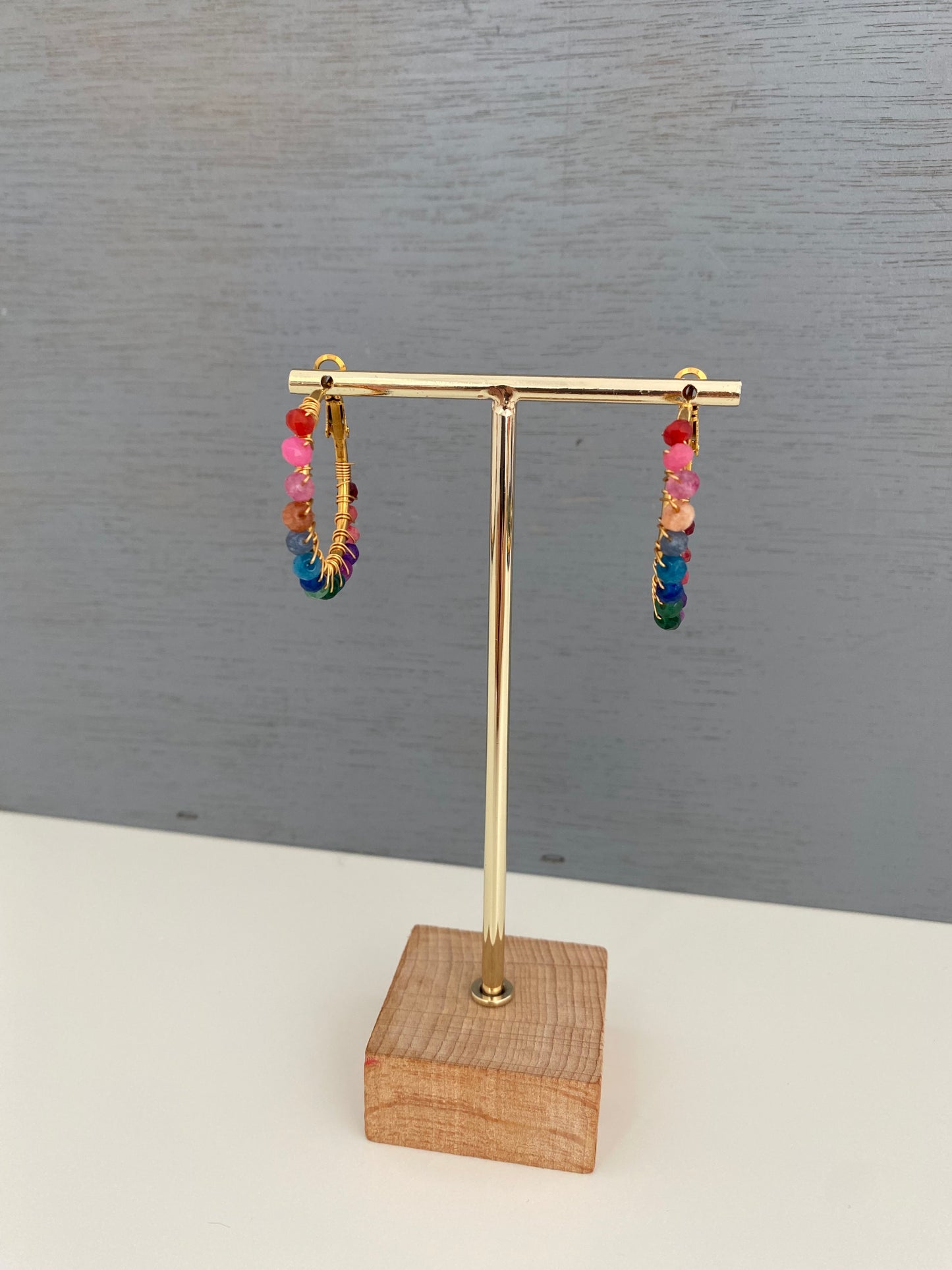 Pendientes Edén