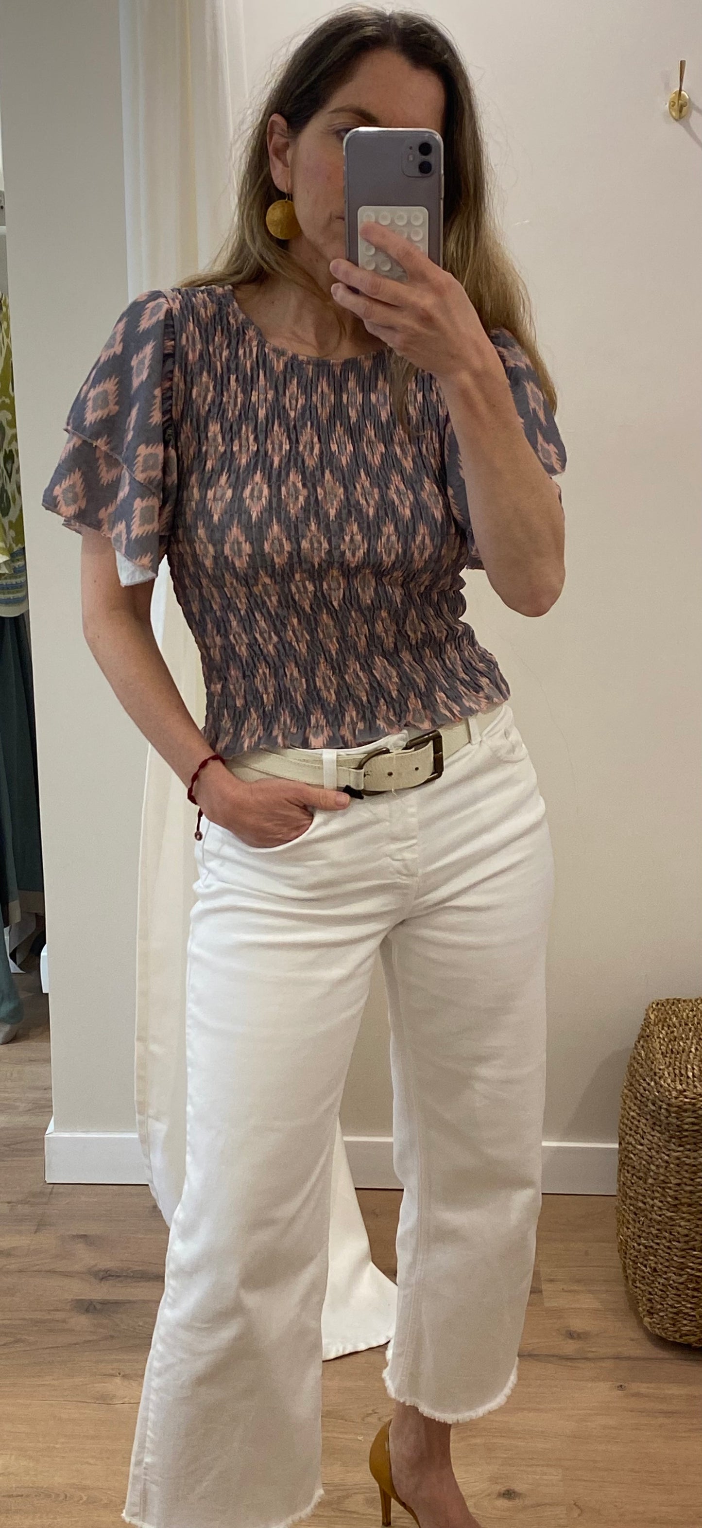 Top Manuela - Varios Colores