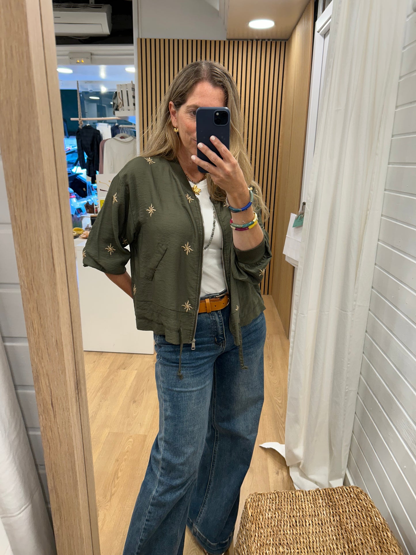 Bómber Marbella - Caqui