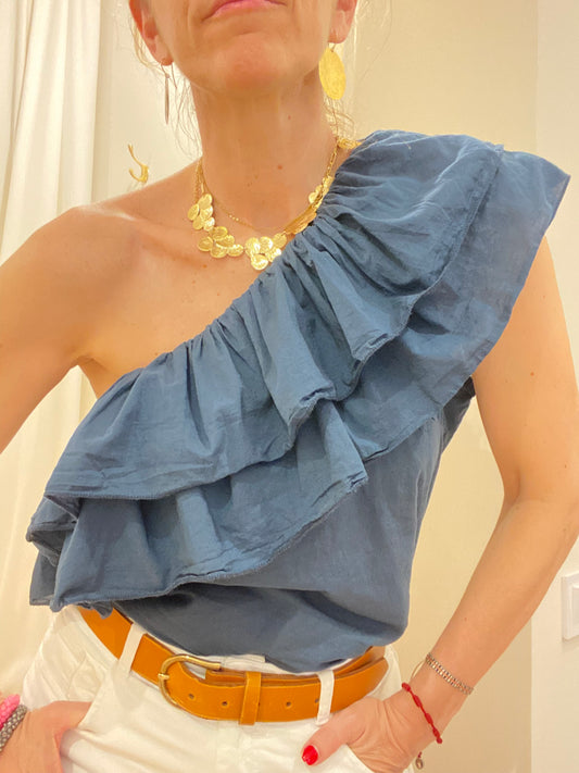 Top Casilda - Varios Colores