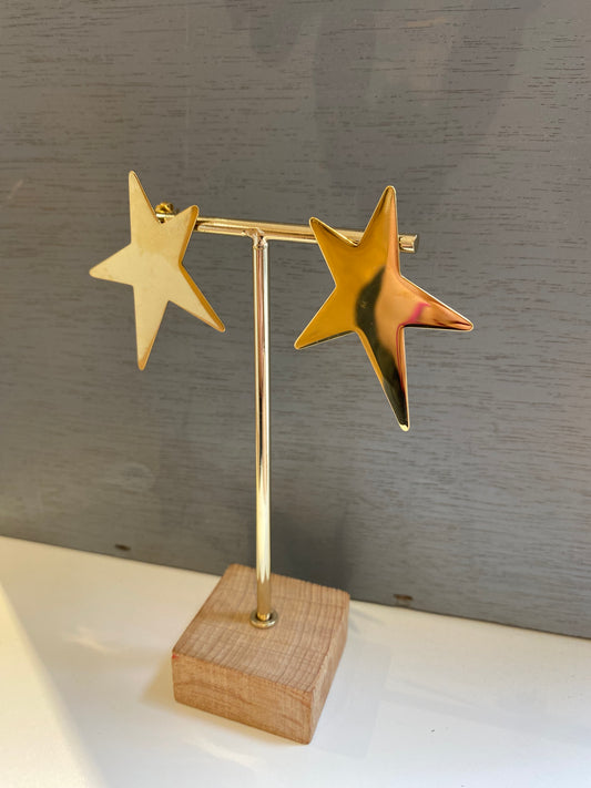 Pendientes Star