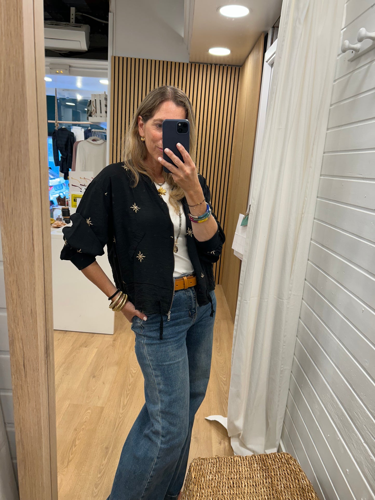 Bómber Marbella - Negra