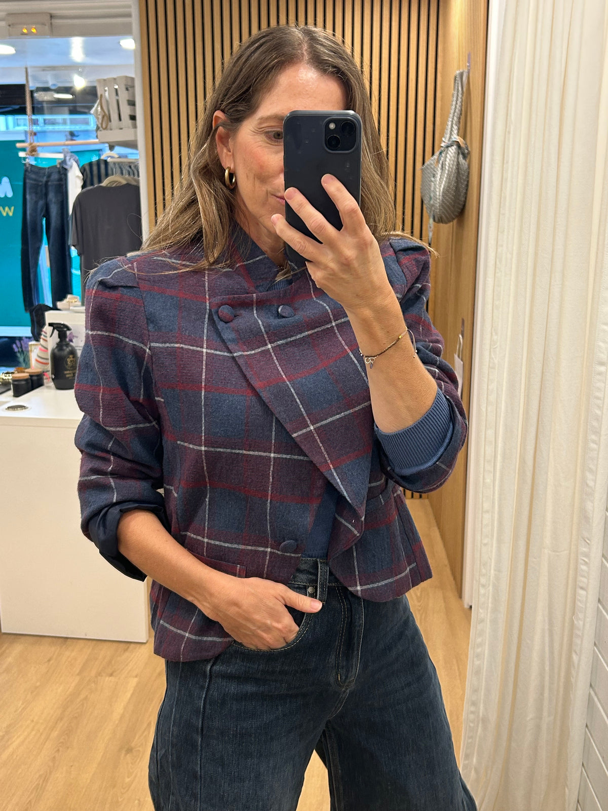 Chaqueta Fiona