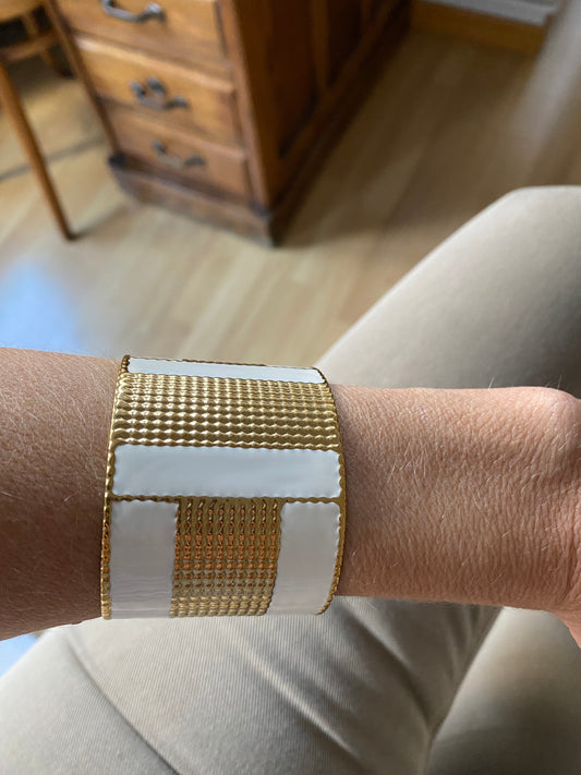 Brazalete Cleopatra - varios Colores