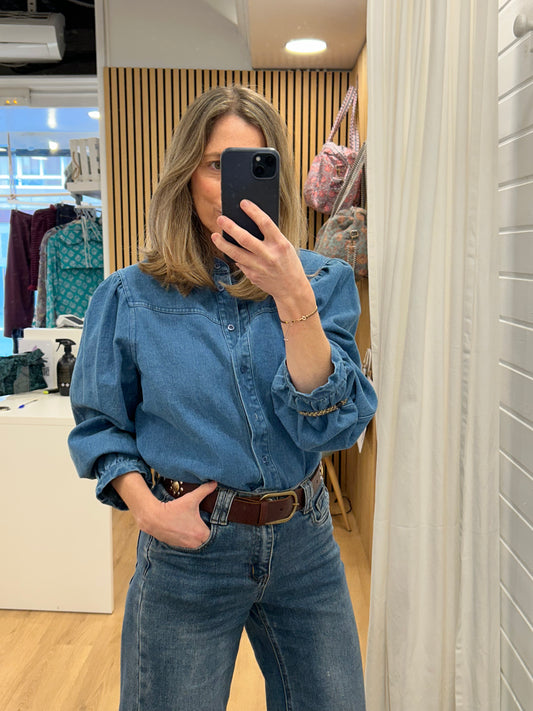 Sobre-camisa Daniela