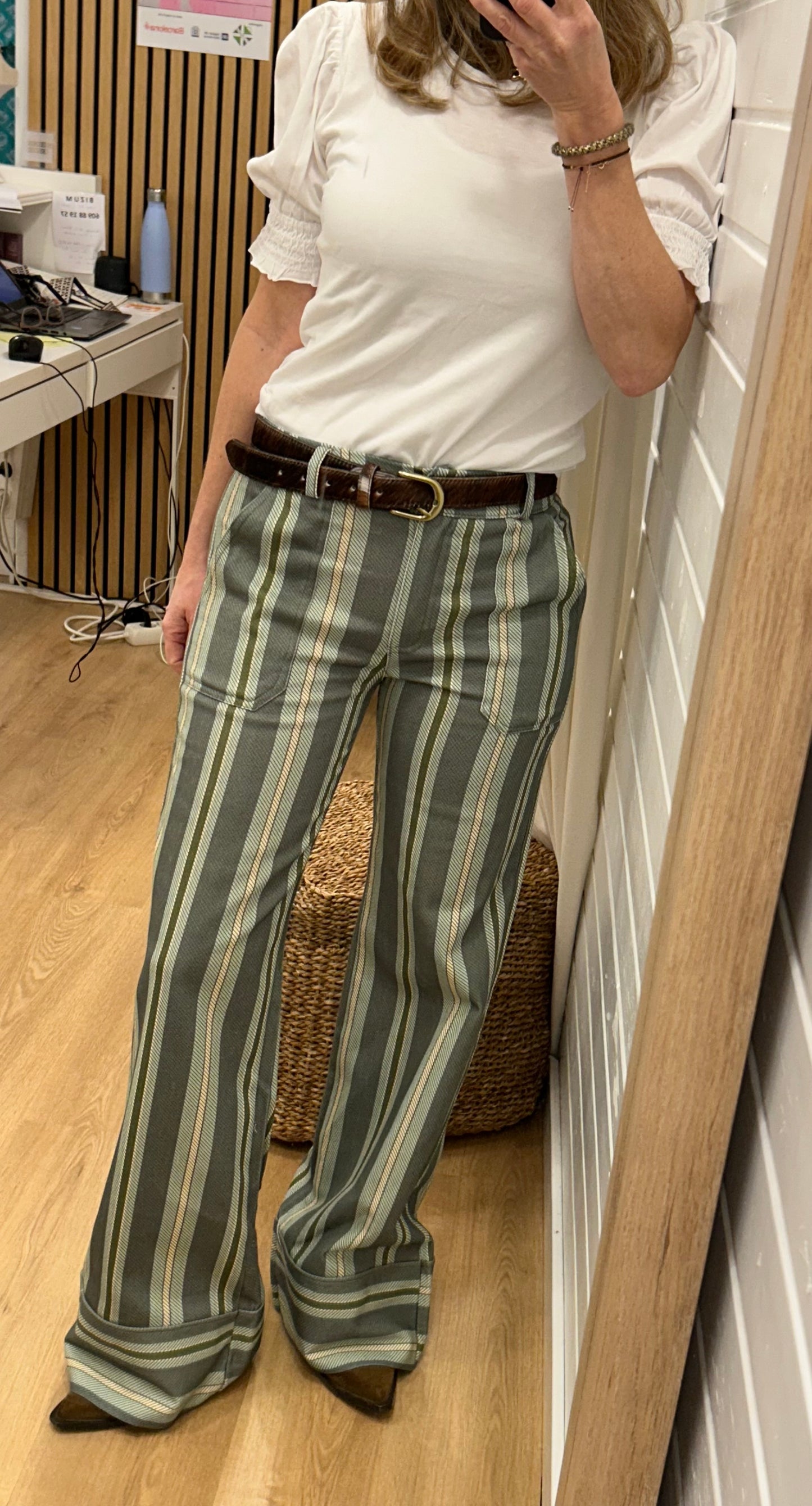 Pantalón Oporto