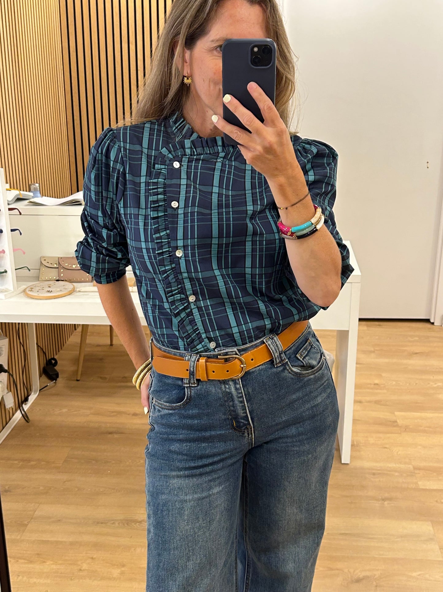 Camisa Lisboa