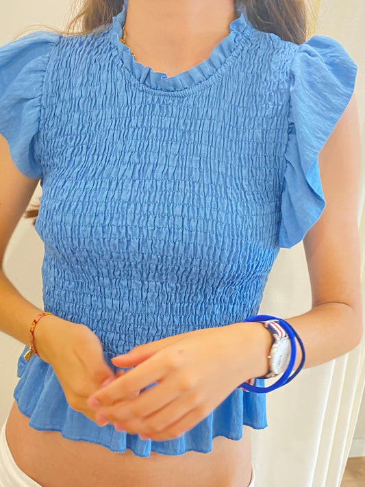 Top Daniela - Varios Colores