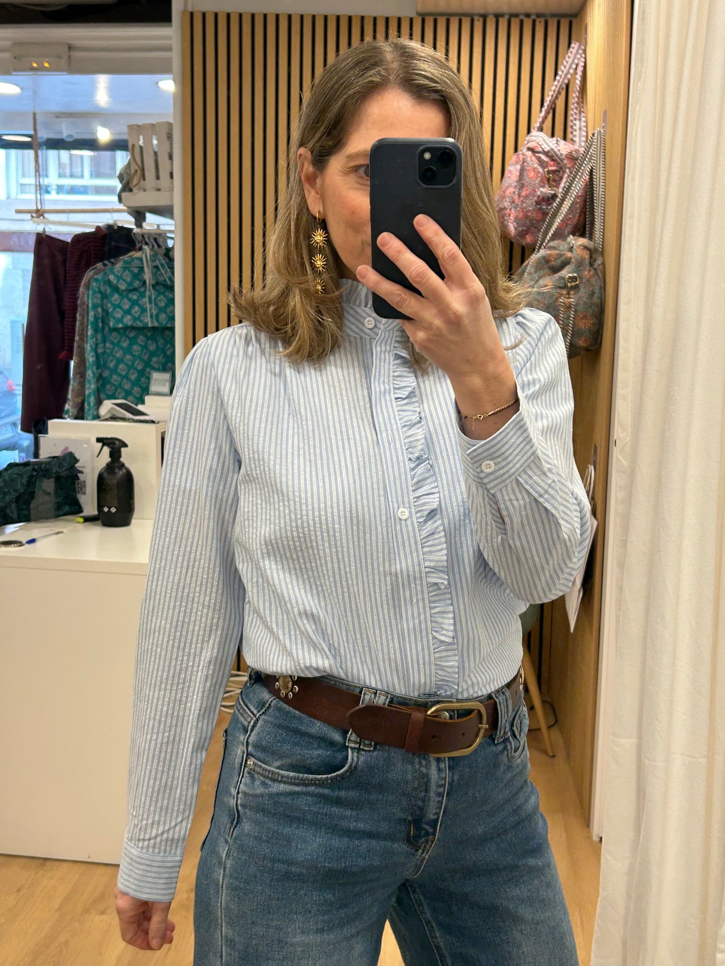 Camisa Pilar