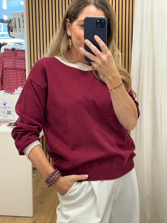 Jersey María - Burdeos