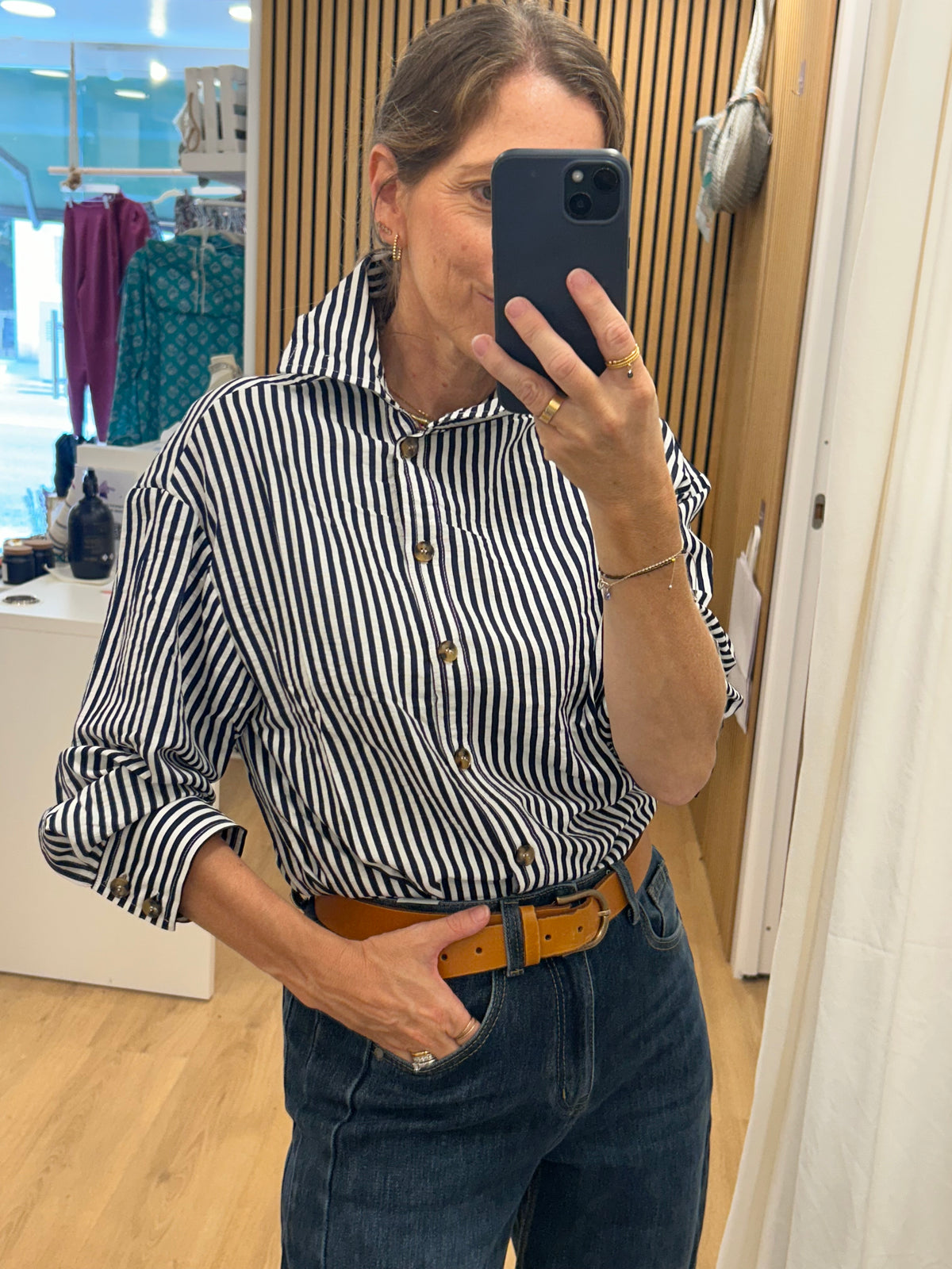 Camisa Oria