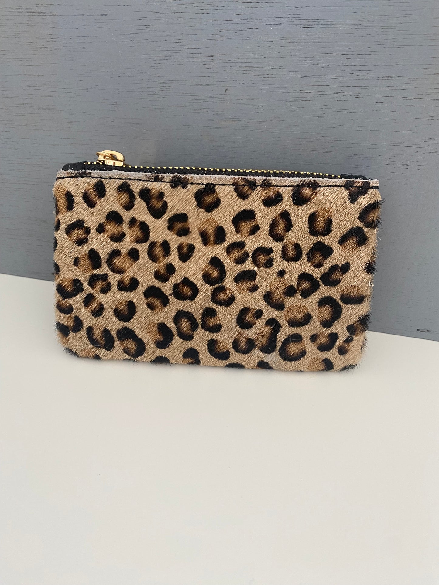 Monedero animal print (varios estampados)