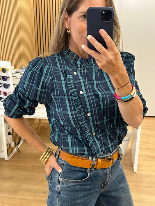 Camisa Lisboa