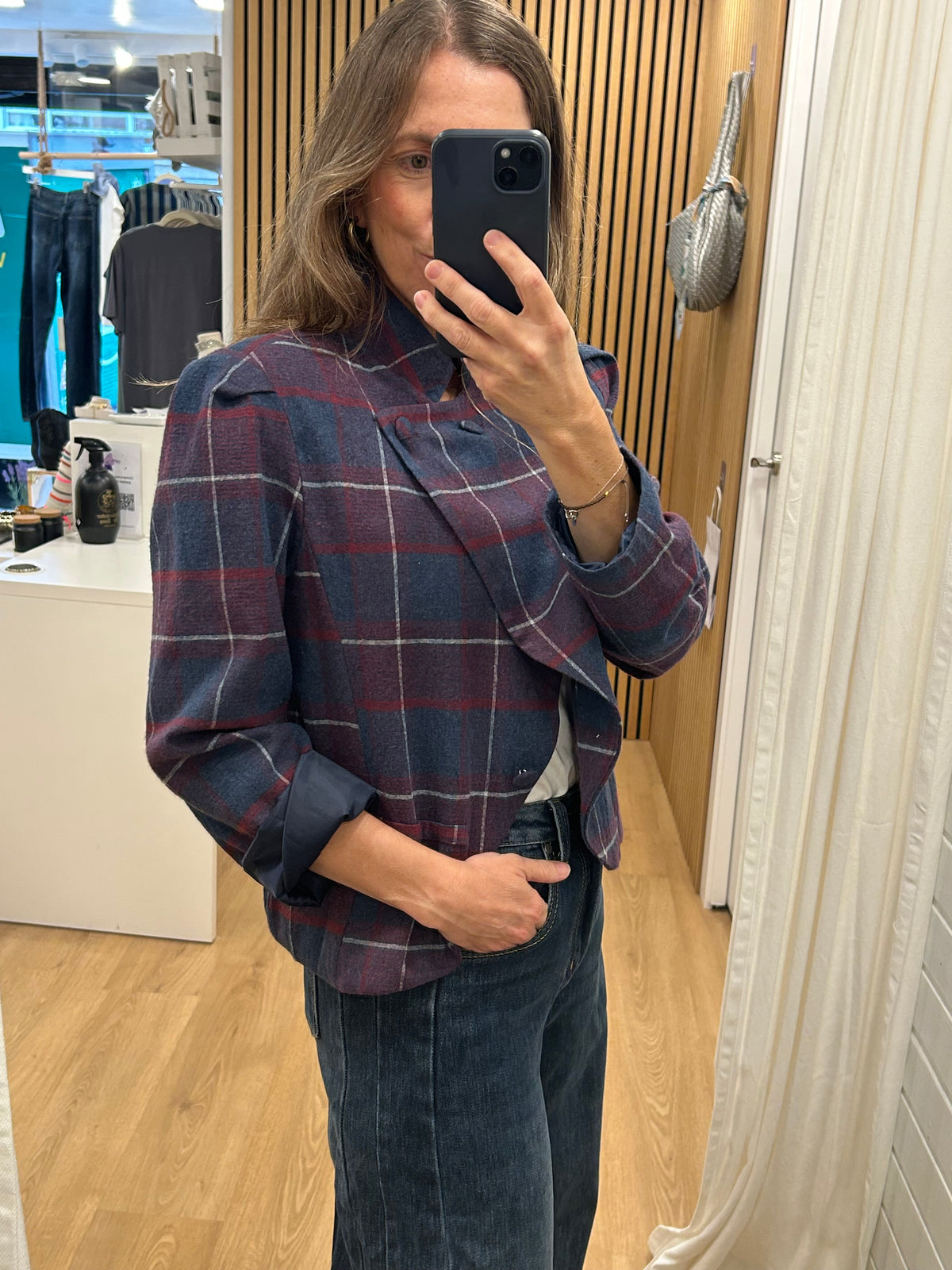 Chaqueta Fiona