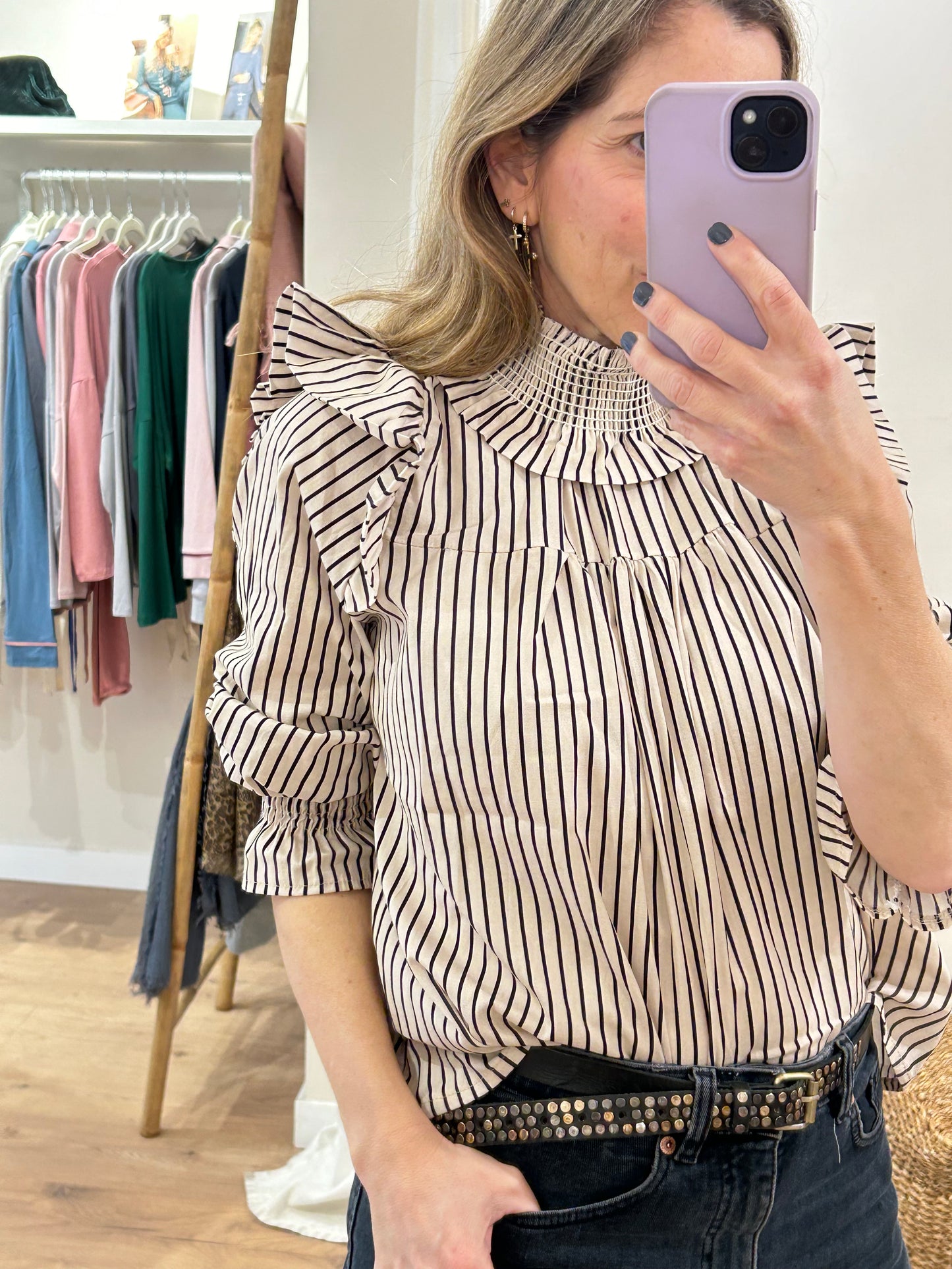 Blusa Cervantes - Varios colores