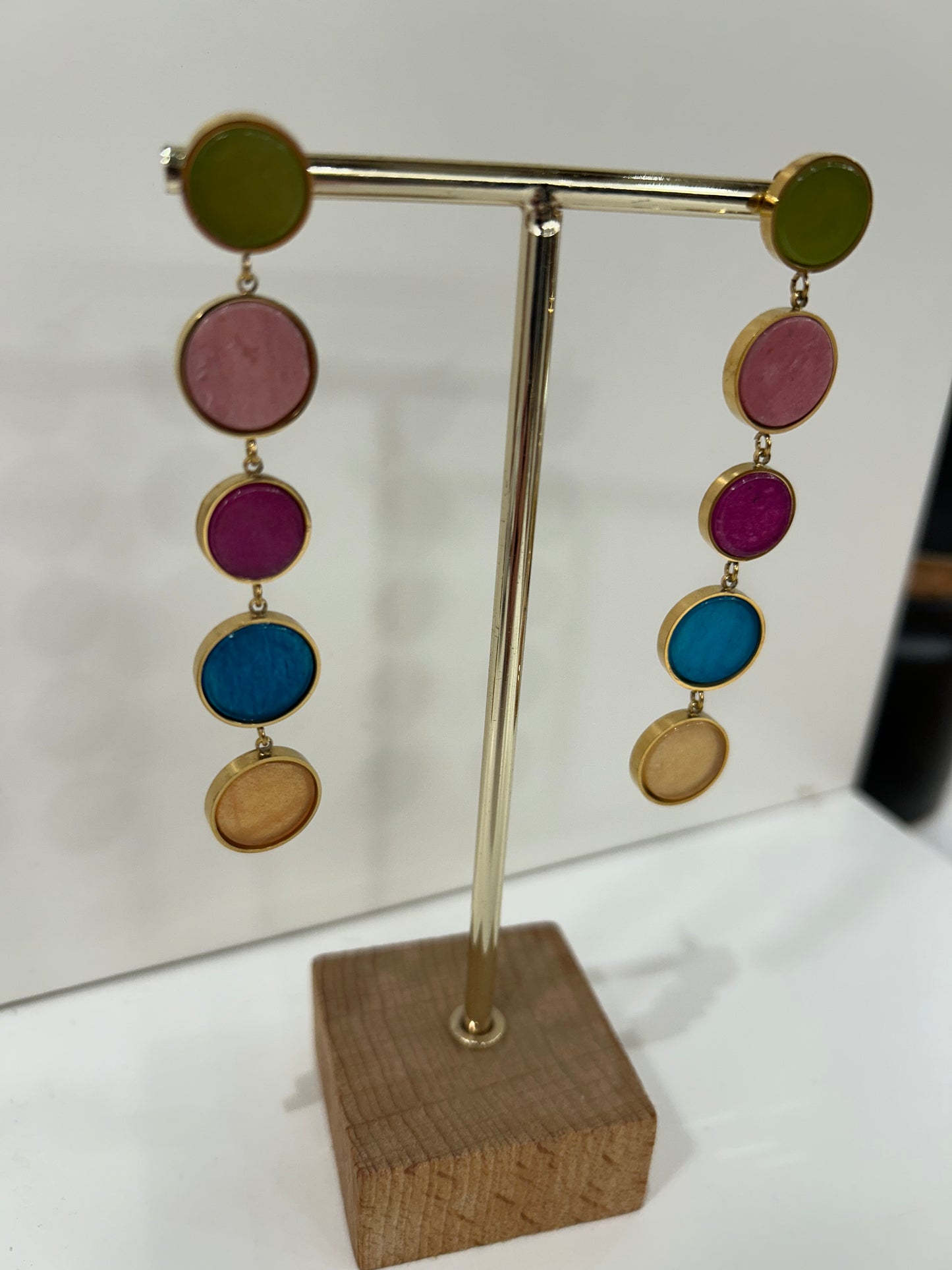 Pendientes ColorDots