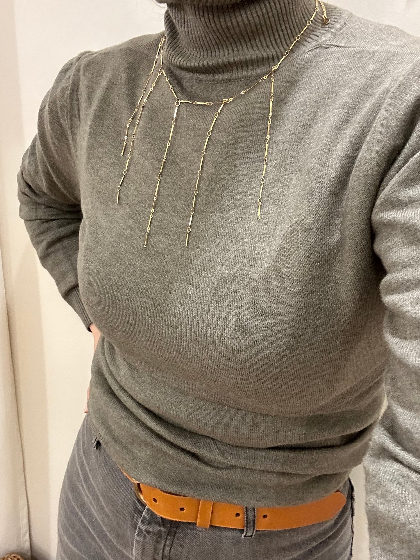 Collar Cascada
