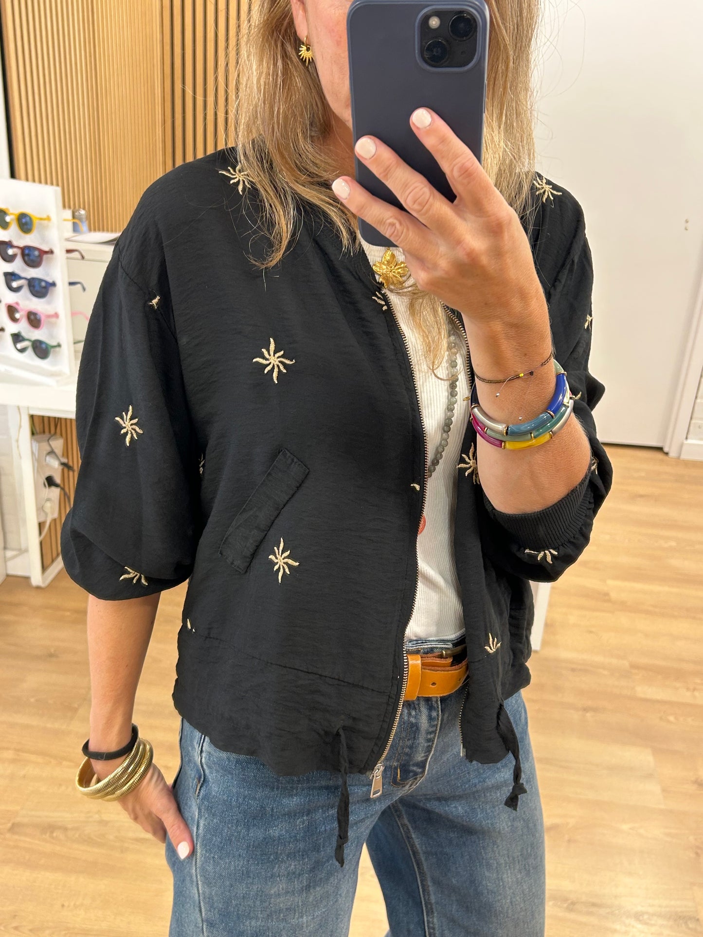 Bómber Marbella - Negra