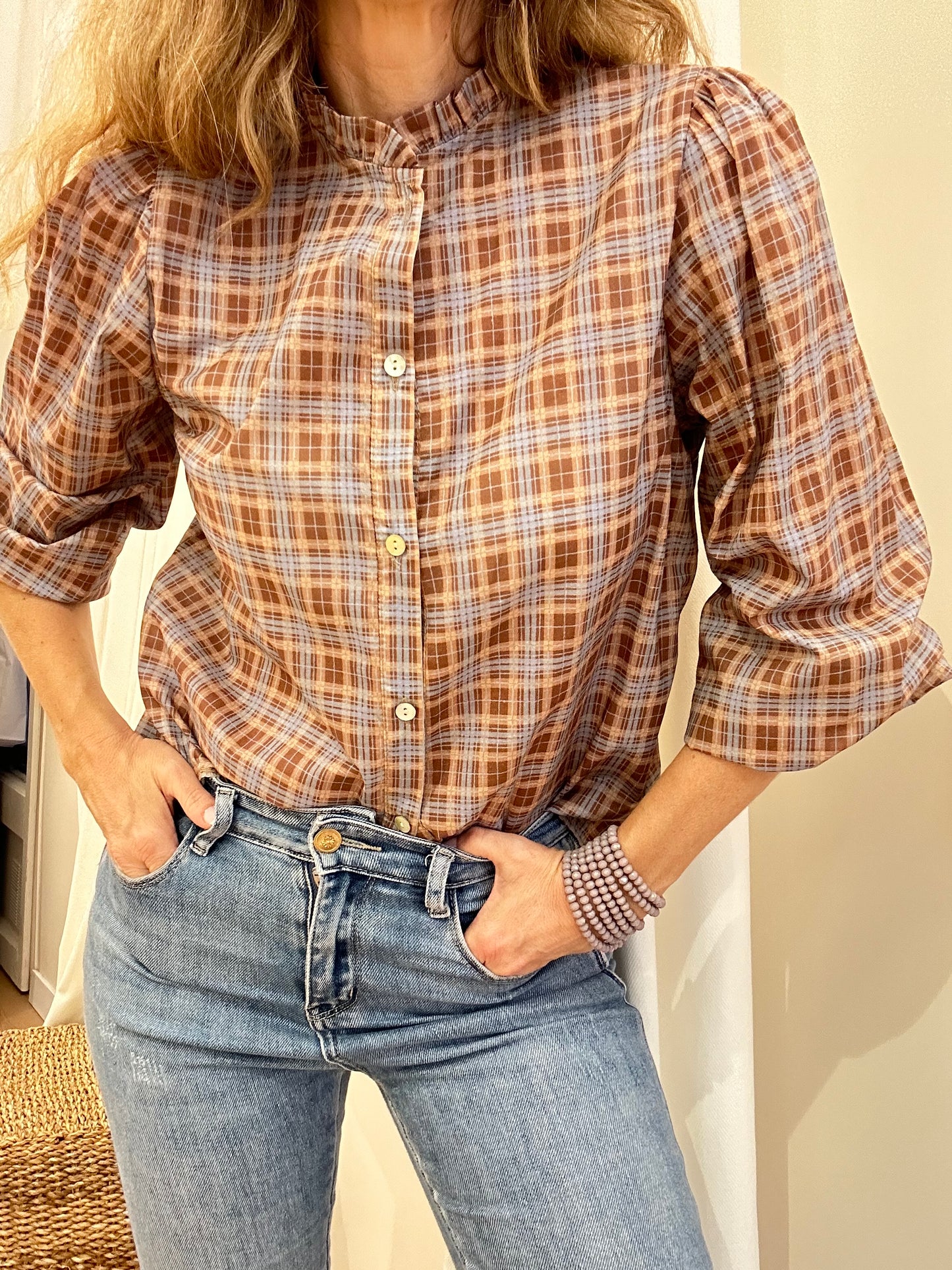 Camisa Miriam - Varios Colores