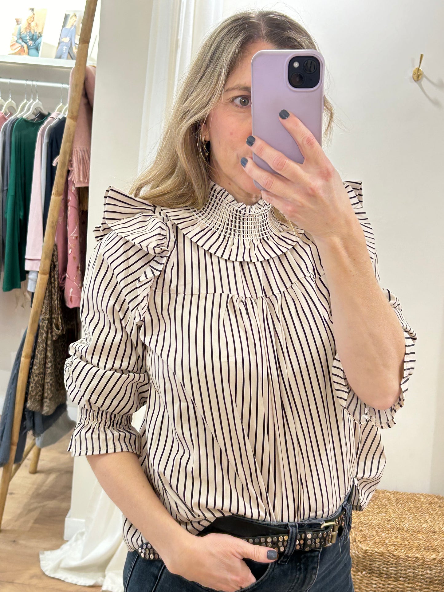 Blusa Cervantes - Varios colores