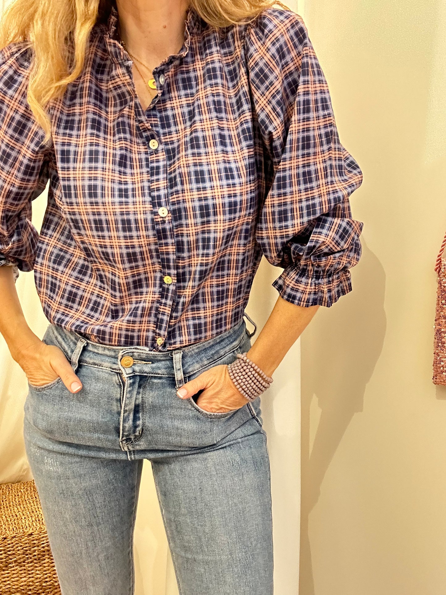 Camisa Miriam - Varios Colores