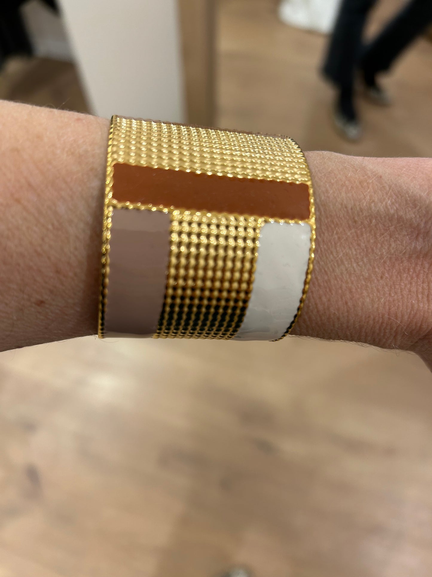 Brazalete Cleopatra - varios Colores