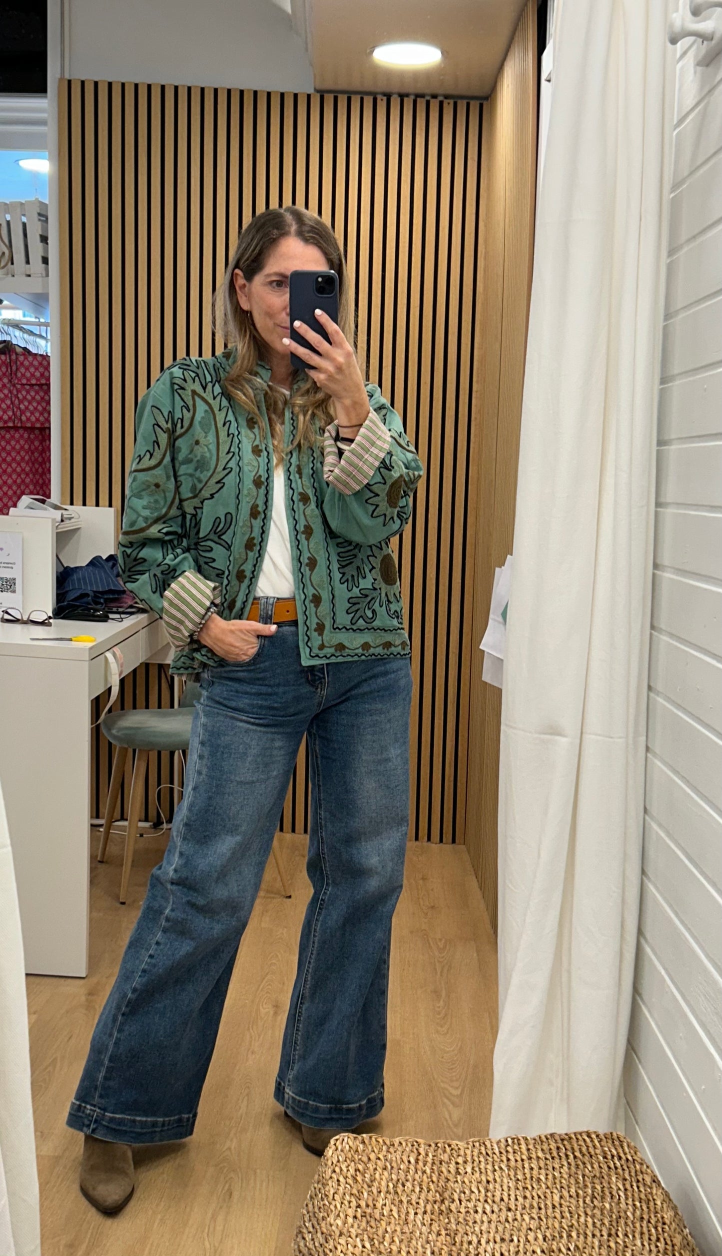 Chaqueta Carlota