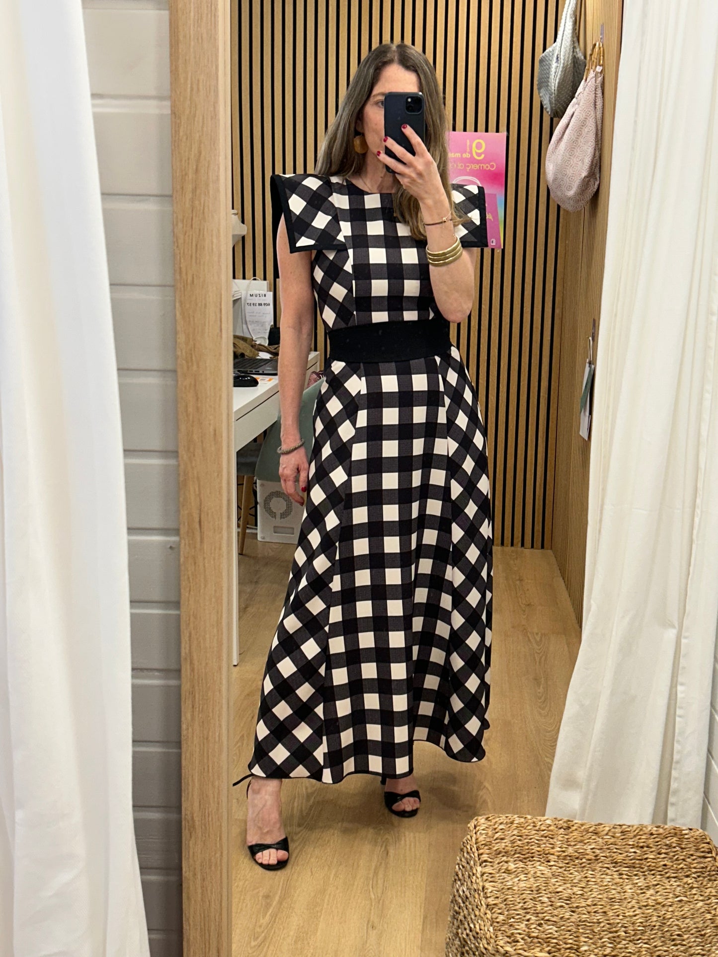Vestido Jerez