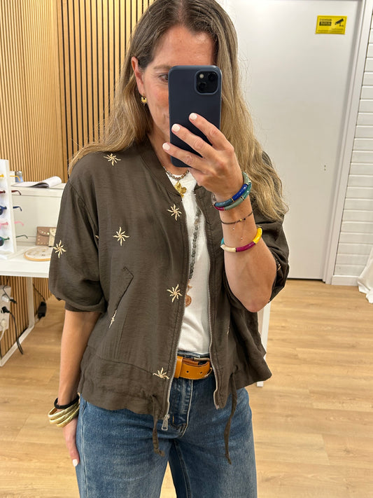 Bómber Marbella - Chocolate