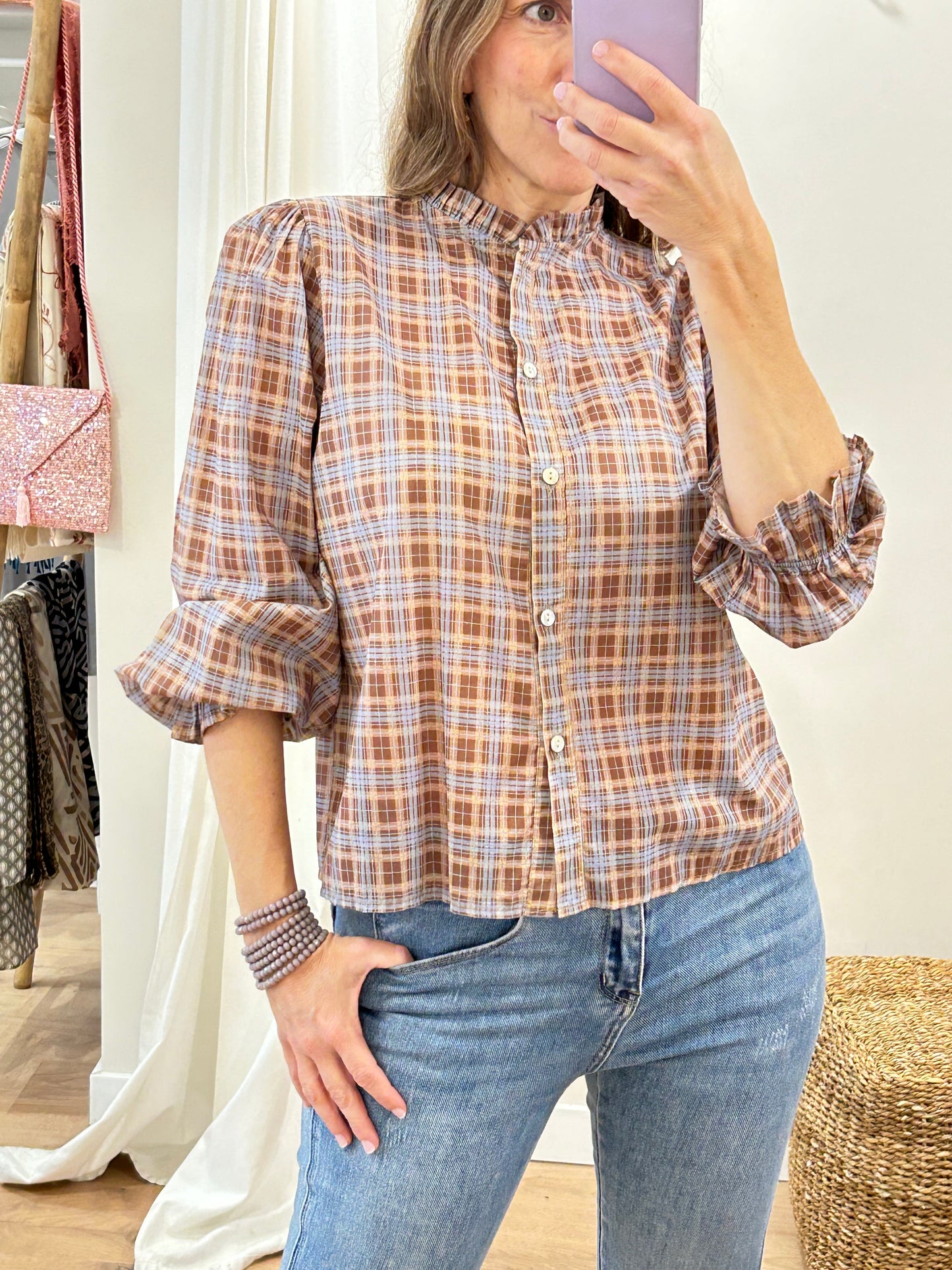 Camisa Miriam - Varios Colores